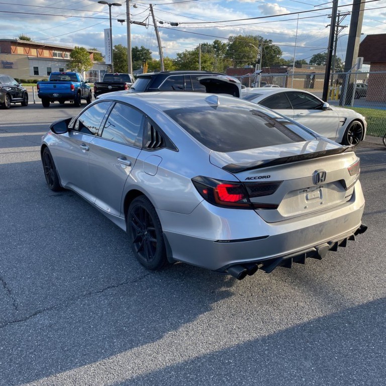 2019 Honda Accord Image 6