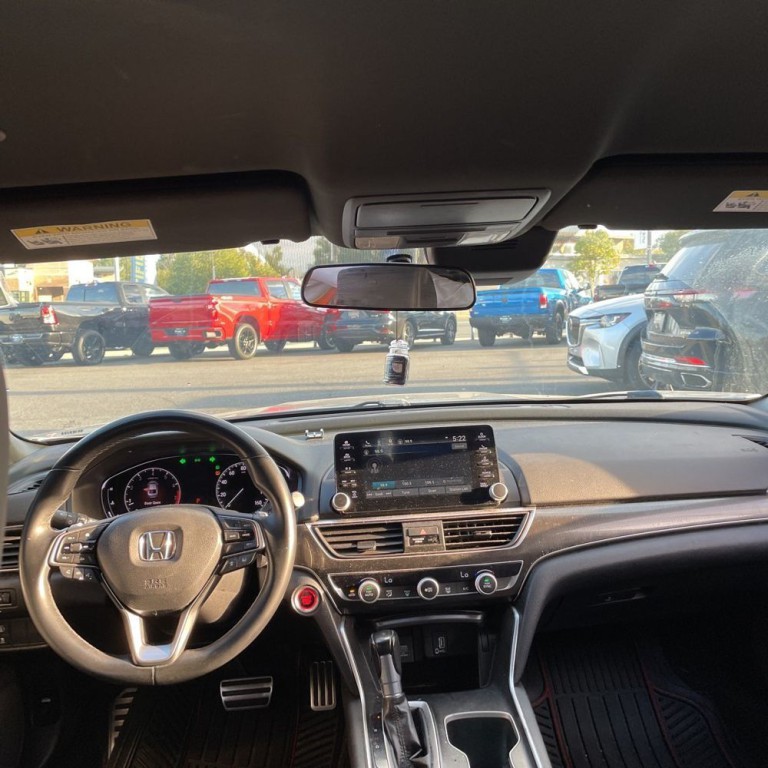 2019 Honda Accord Image 9