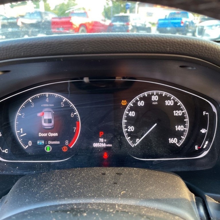 2019 Honda Accord Image 10