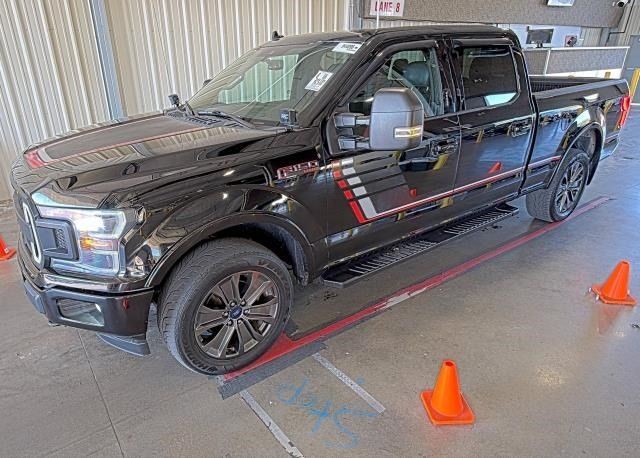 2018 Ford F-150 Image 3