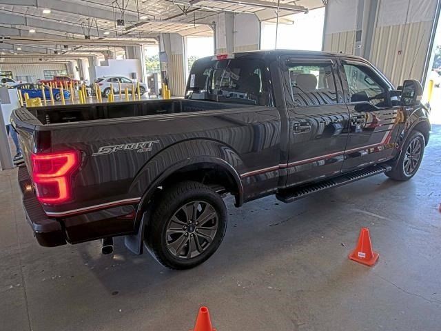 2018 Ford F-150 Image 4