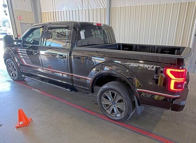 2018 Ford F-150 Image 5