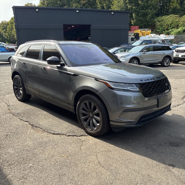 2018 Land Rover Range Rover Image 1