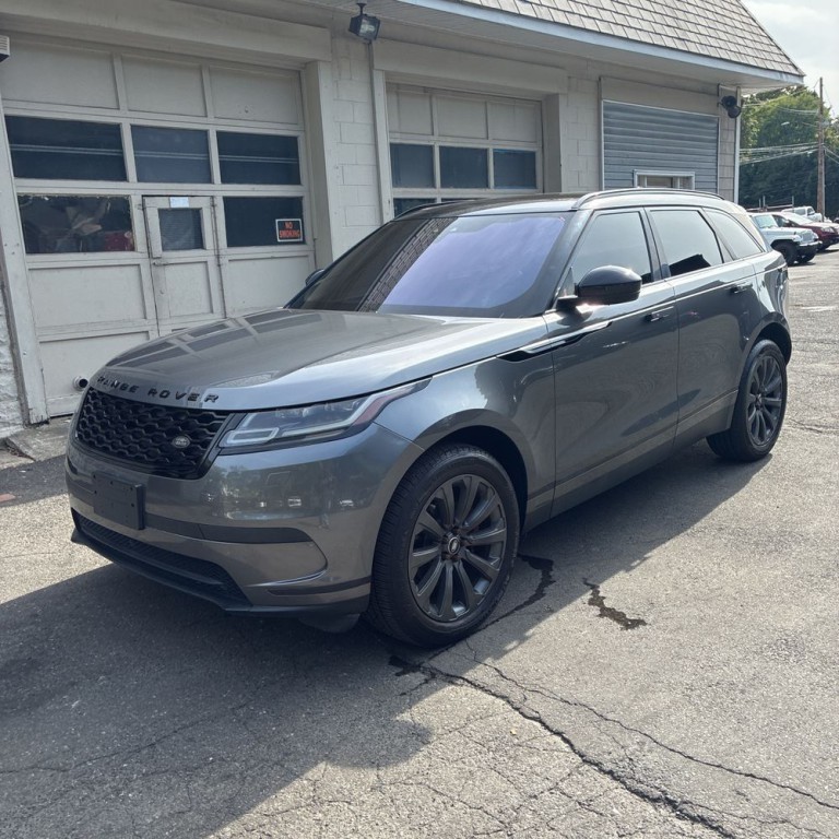 2018 Land Rover Range Rover Image 2