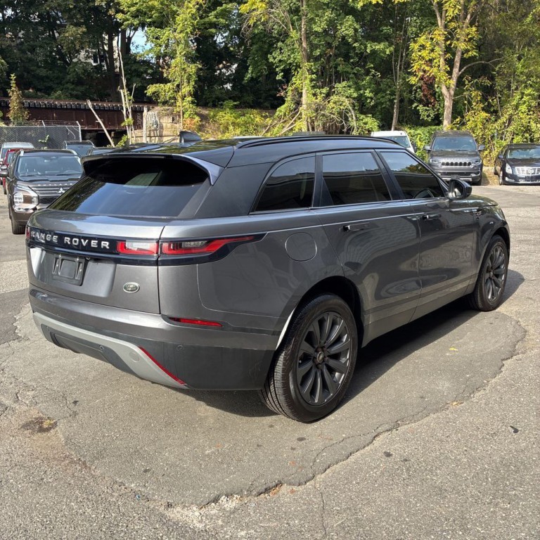 2018 Land Rover Range Rover Image 4