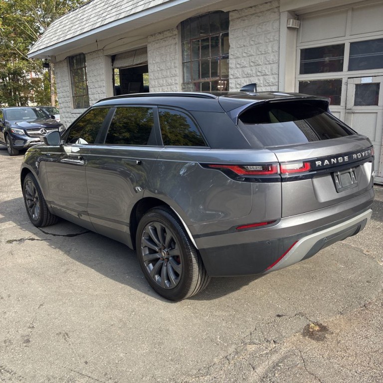 2018 Land Rover Range Rover Image 5