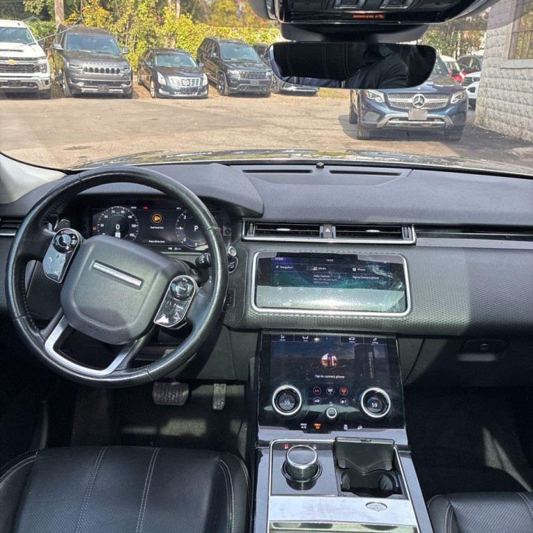 2018 Land Rover Range Rover Image 8