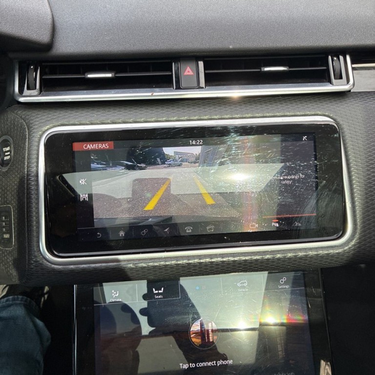 2018 Land Rover Range Rover Image 11