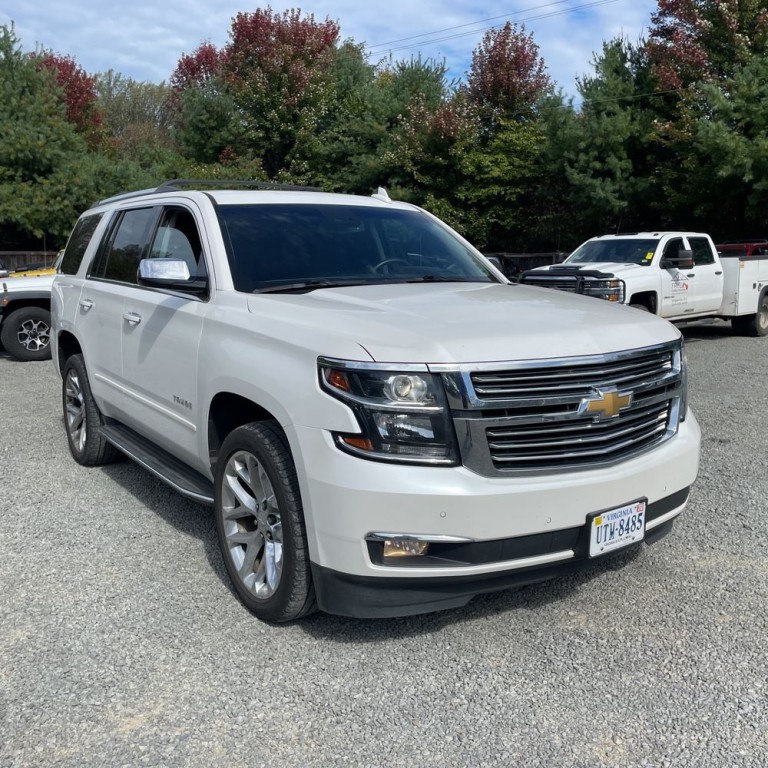 2018 Chevrolet Tahoe Image 1
