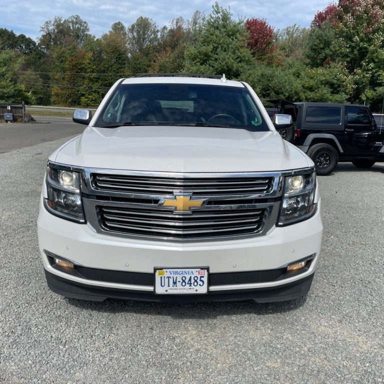 2018 Chevrolet Tahoe Image 2