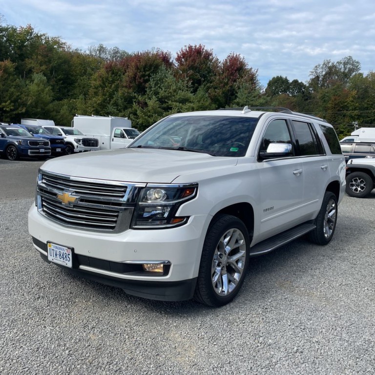 2018 Chevrolet Tahoe Image 3