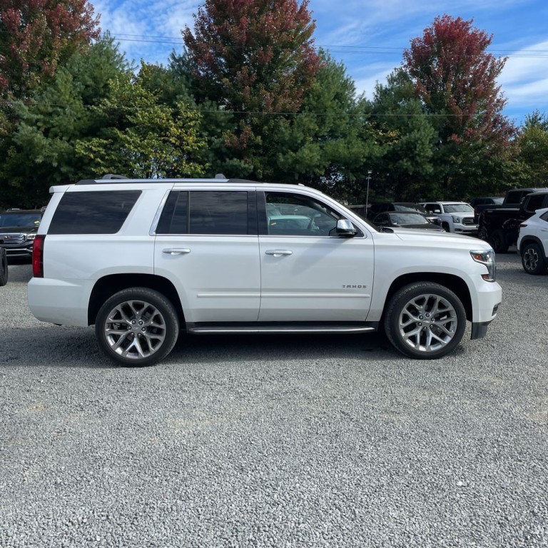 2018 Chevrolet Tahoe Image 4