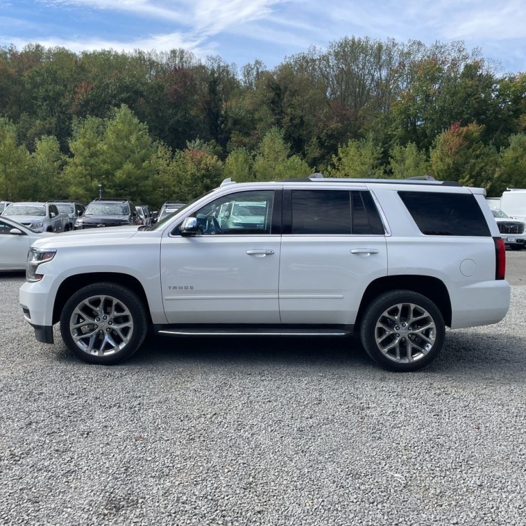 2018 Chevrolet Tahoe Image 5