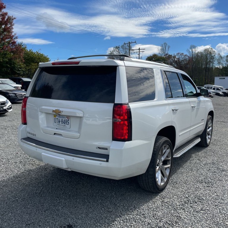 2018 Chevrolet Tahoe Image 6