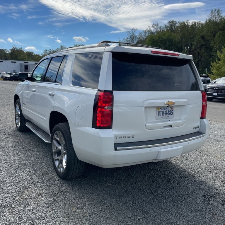 2018 Chevrolet Tahoe Image 7