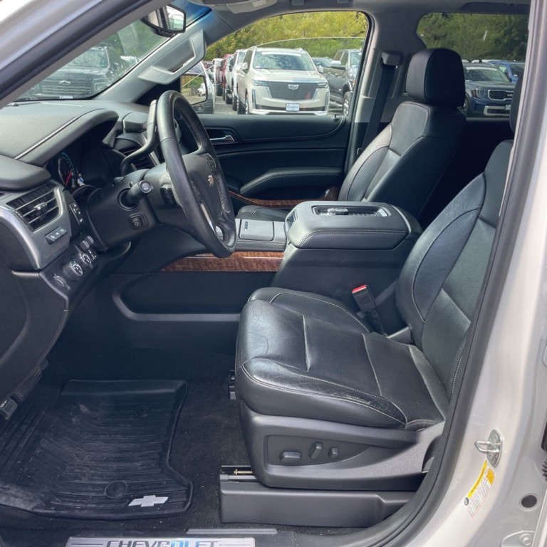 2018 Chevrolet Tahoe Image 8