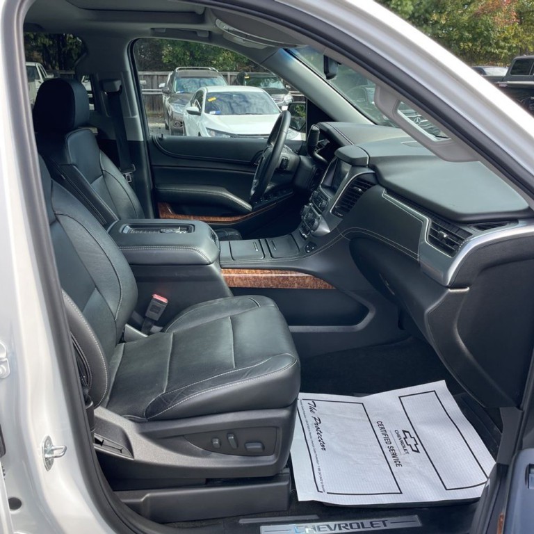2018 Chevrolet Tahoe Image 9