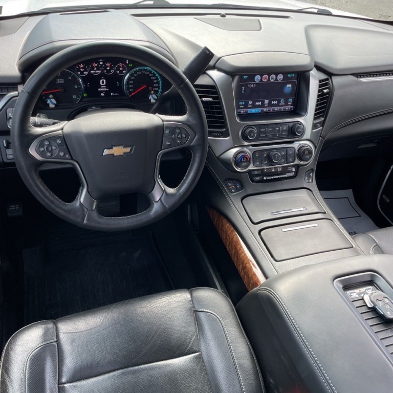 2018 Chevrolet Tahoe Image 10