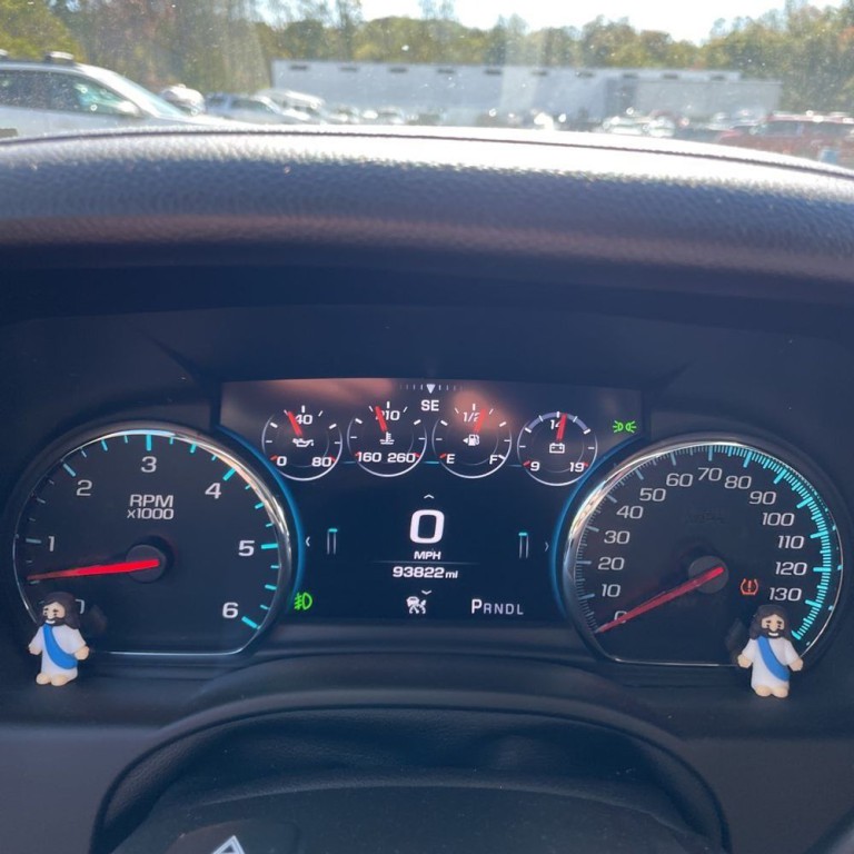 2018 Chevrolet Tahoe Image 11