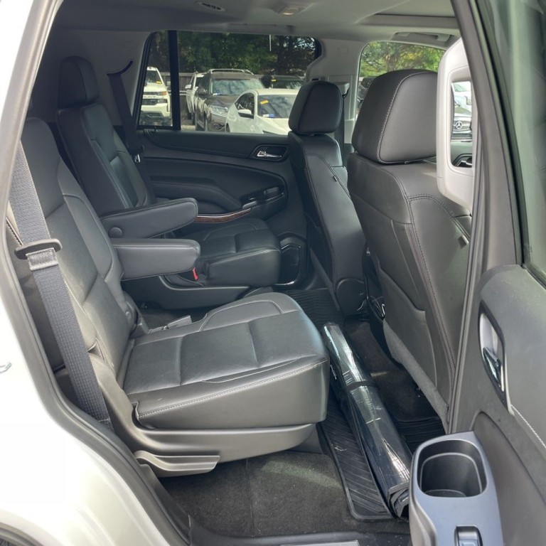 2018 Chevrolet Tahoe Image 18