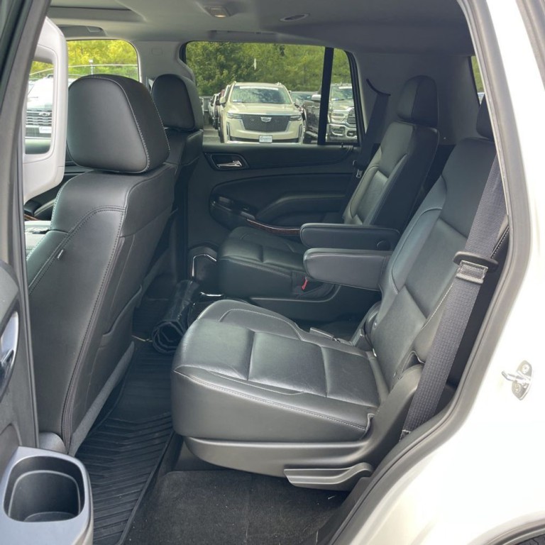 2018 Chevrolet Tahoe Image 19