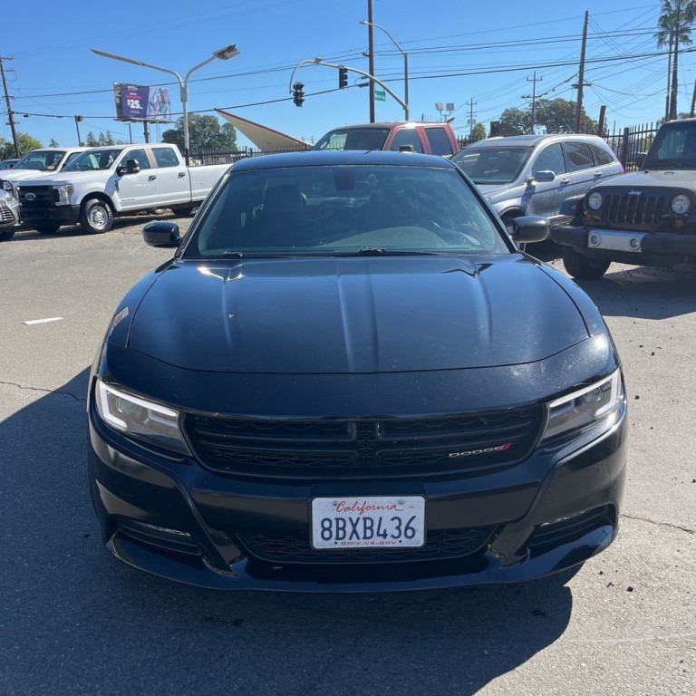 2018 Dodge Charger Image 2