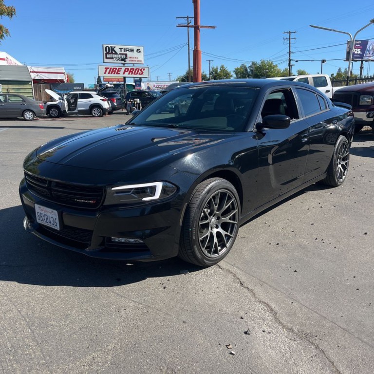 2018 Dodge Charger Image 3