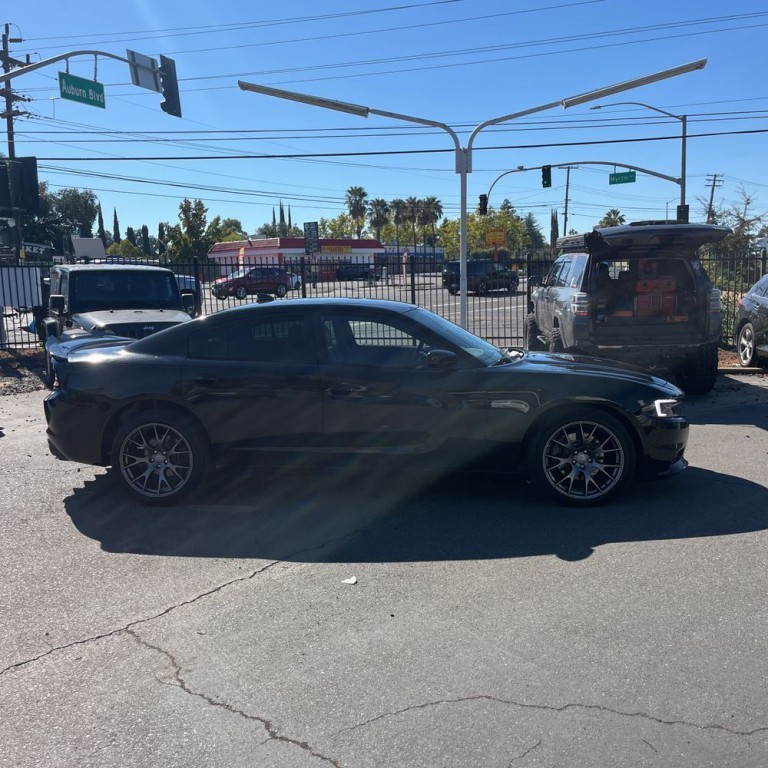 2018 Dodge Charger Image 4