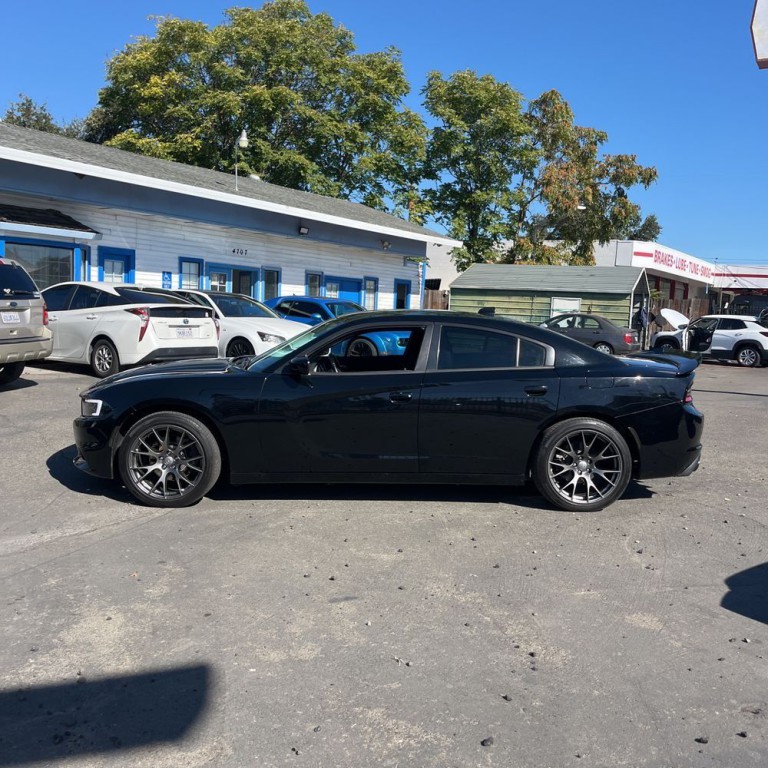 2018 Dodge Charger Image 5