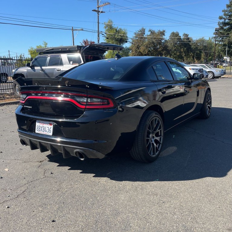2018 Dodge Charger Image 6