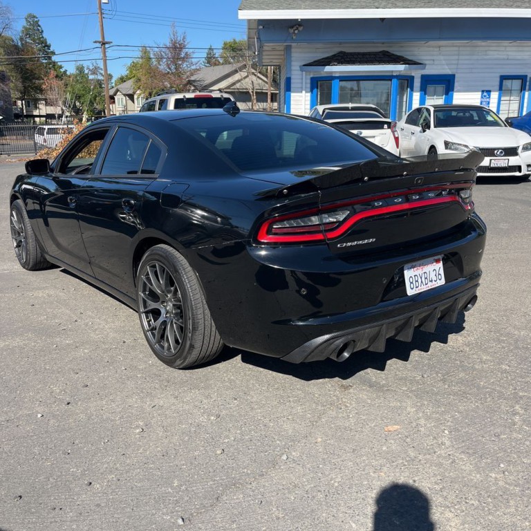 2018 Dodge Charger Image 7