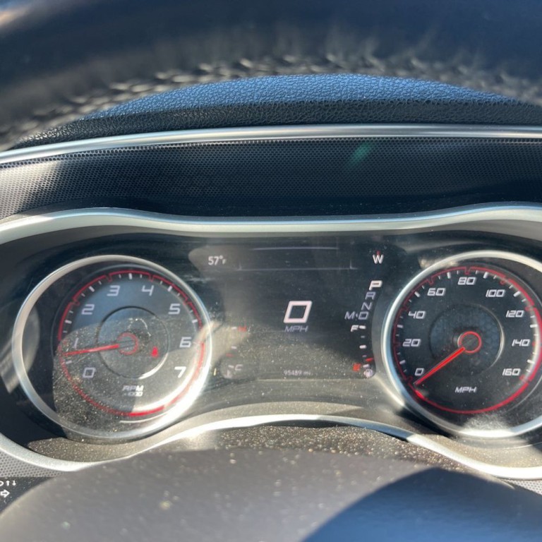 2018 Dodge Charger Image 10