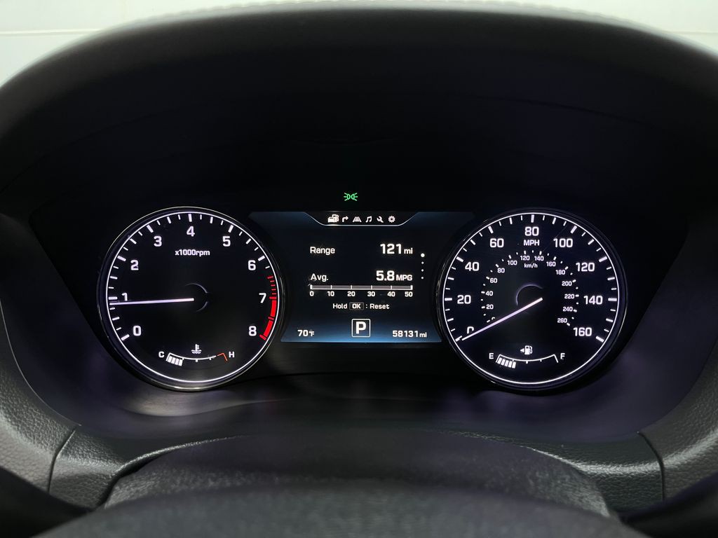 2017 Genesis G80 Image 22