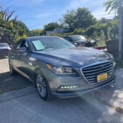 Image for 2017 Genesis G80 3.8 ID: 6907638