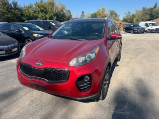 Image for 2017 Kia Sportage EX ID: 6907639