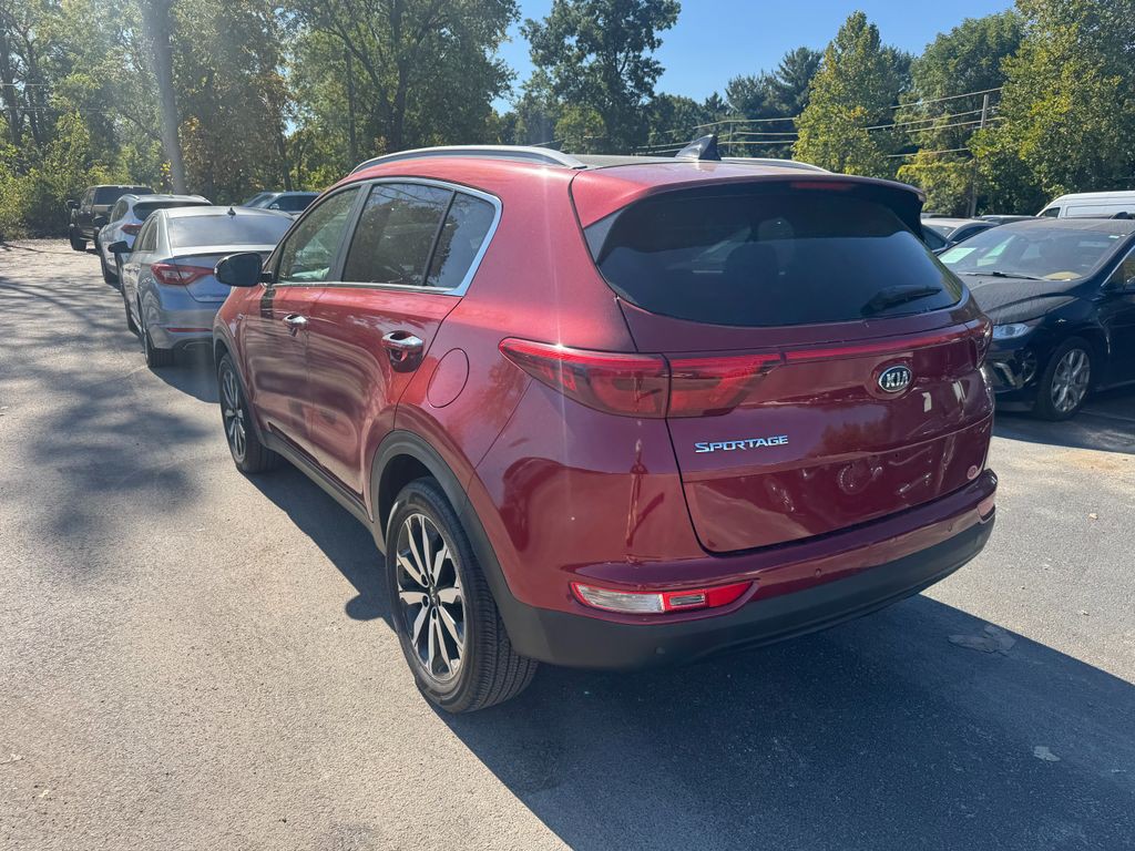 2017 Kia Sportage Image 3