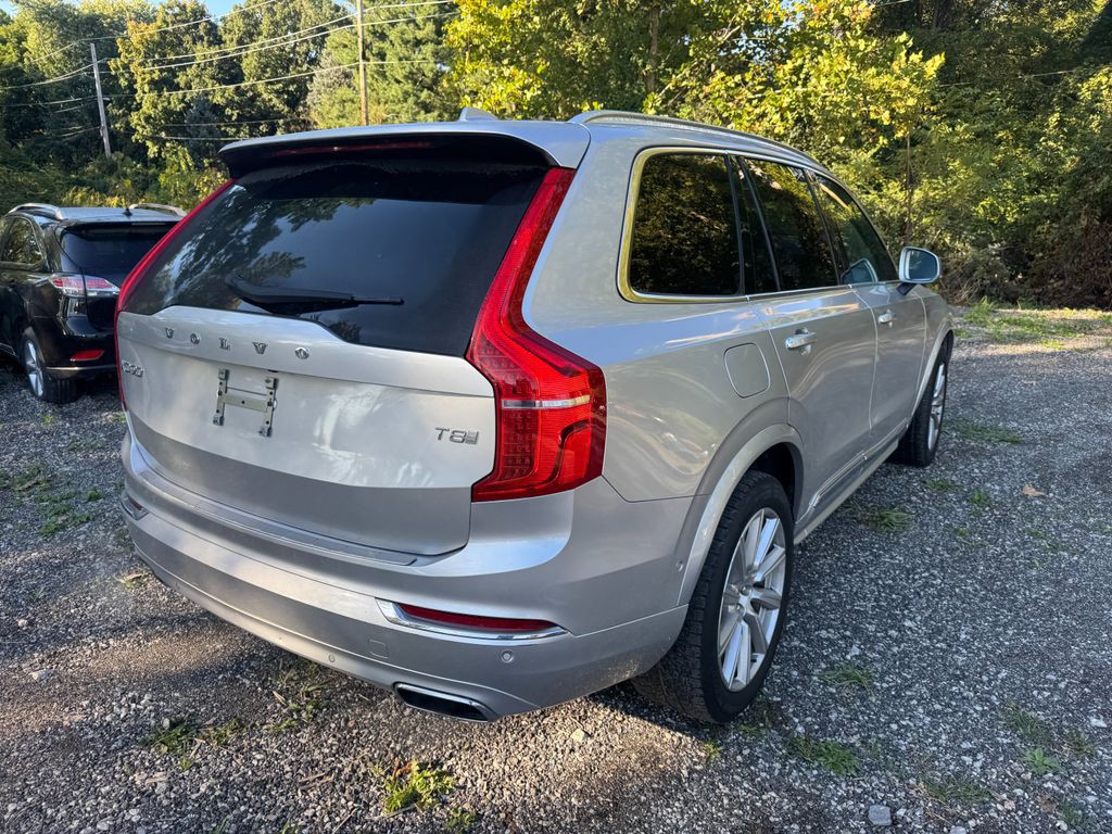 2017 Volvo XC90 Image 4