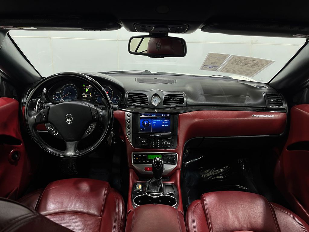 2017 Maserati GranTurismo Image 15