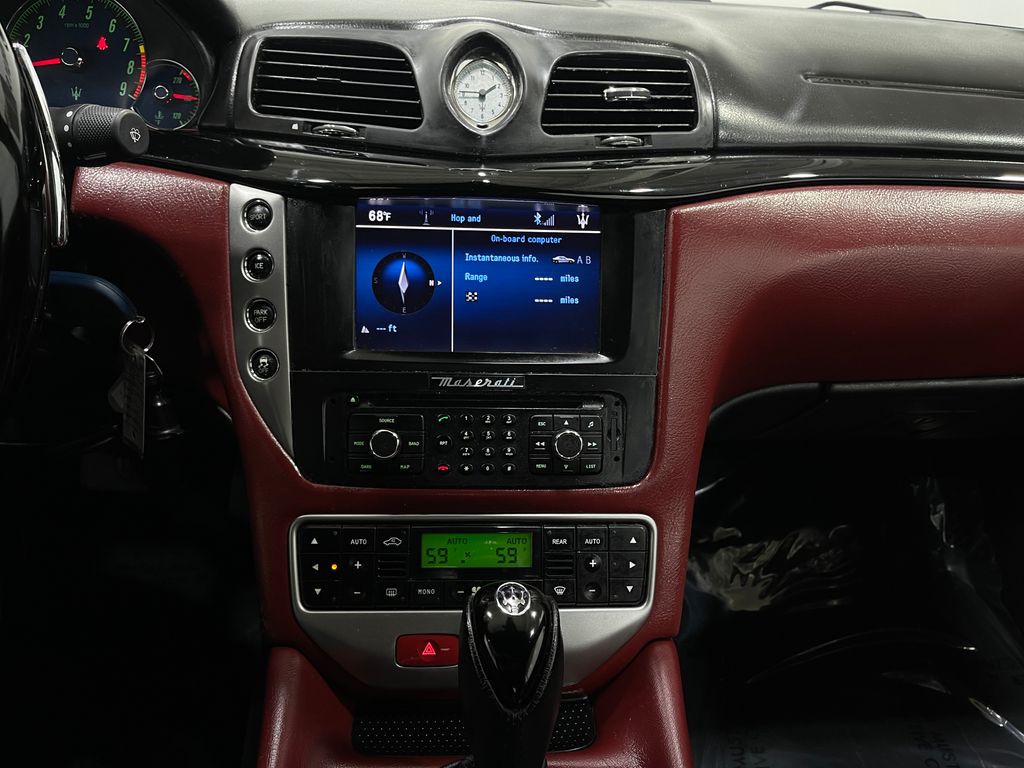 2017 Maserati GranTurismo Image 19