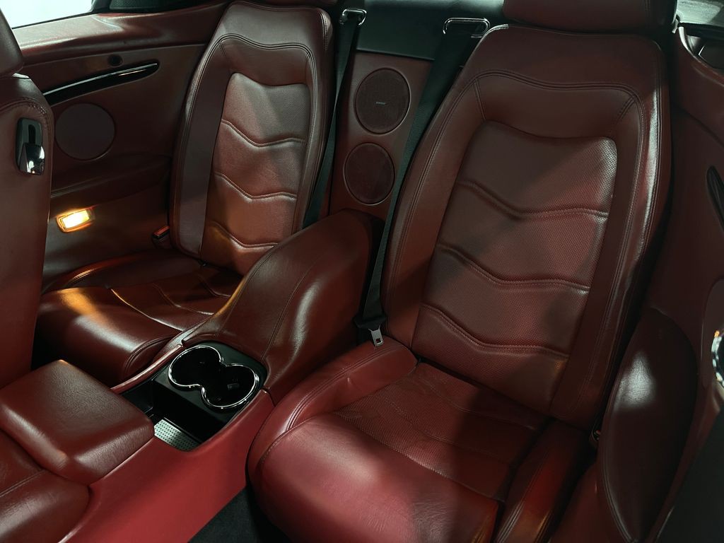 2017 Maserati GranTurismo Image 24