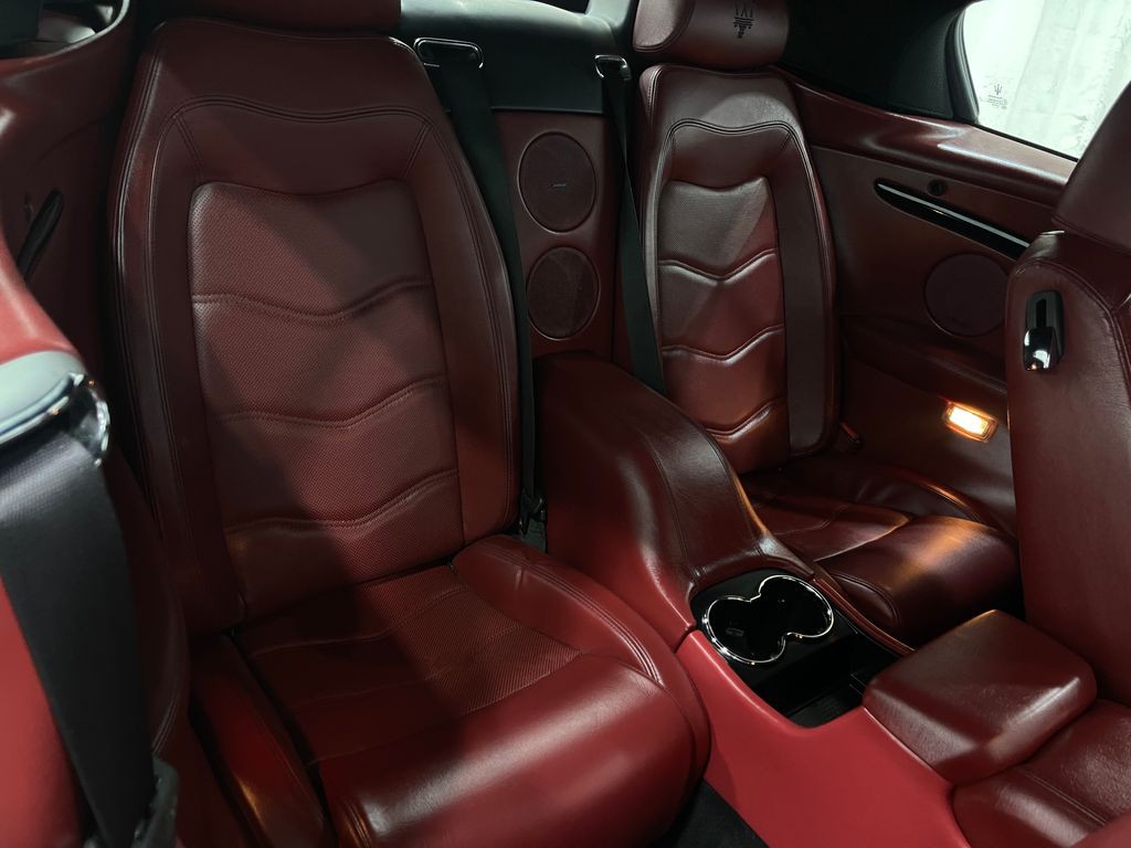 2017 Maserati GranTurismo Image 25