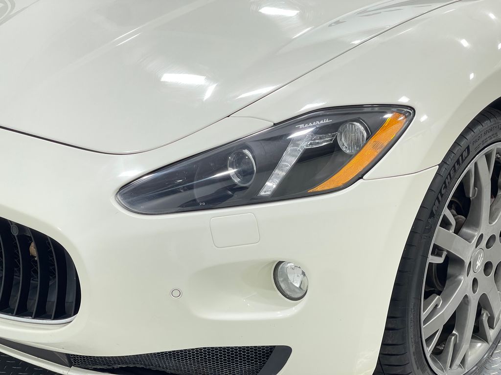 2017 Maserati GranTurismo Image 27
