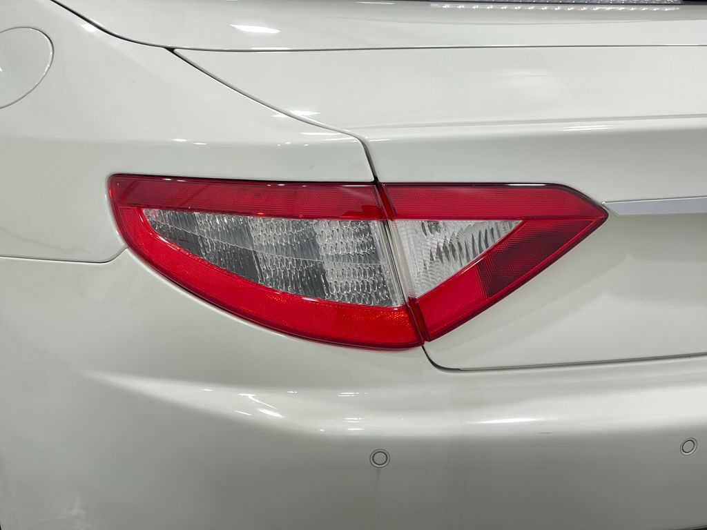 2017 Maserati GranTurismo Image 28