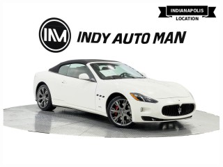 Image for 2017 Maserati GranTurismo Base ID: 6907641