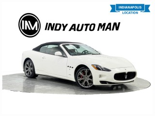 Image for 2017 Maserati GranTurismo 4.7L ID: 6907641