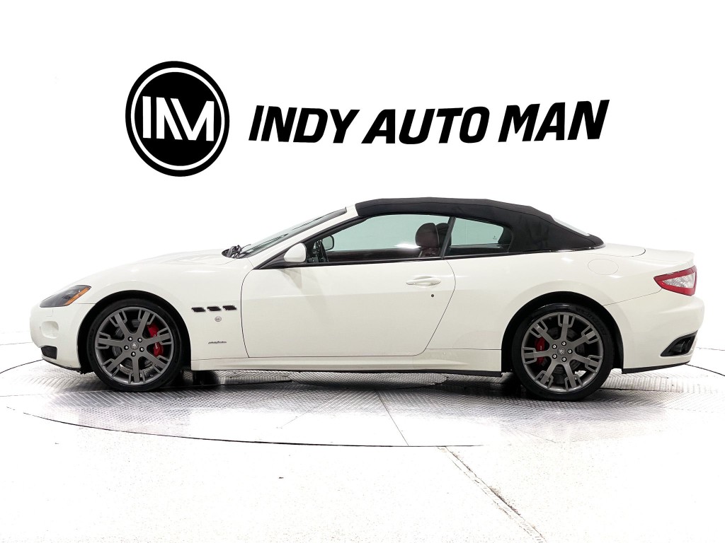 2017 Maserati GranTurismo Image 7