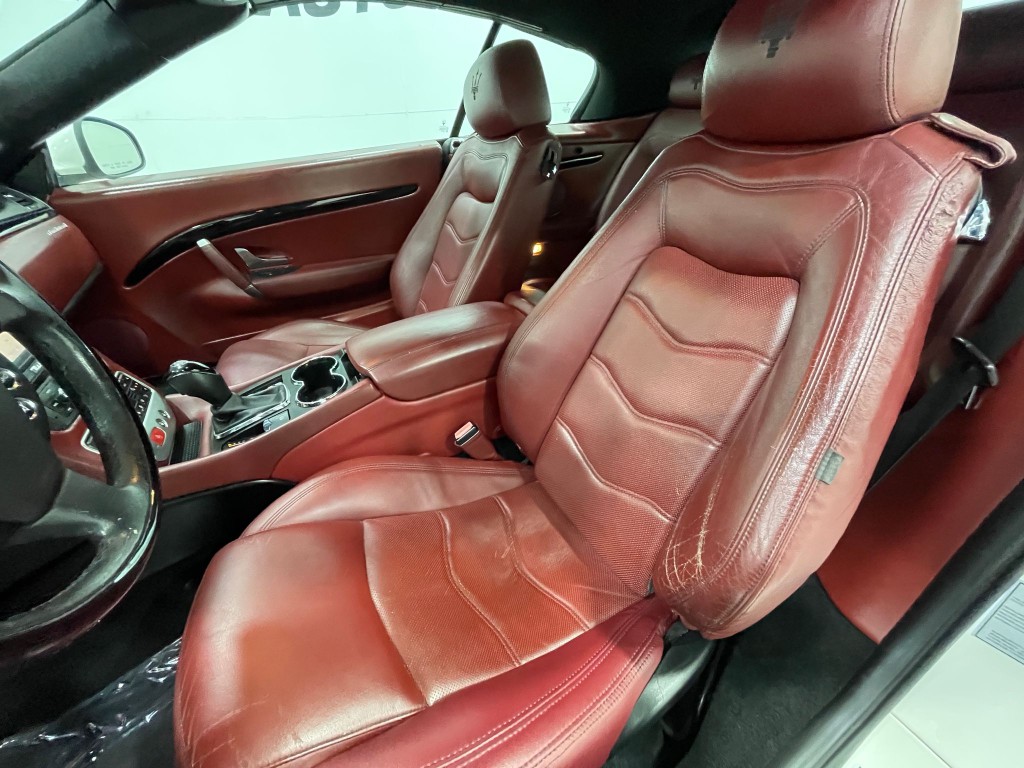 2017 Maserati GranTurismo Image 12