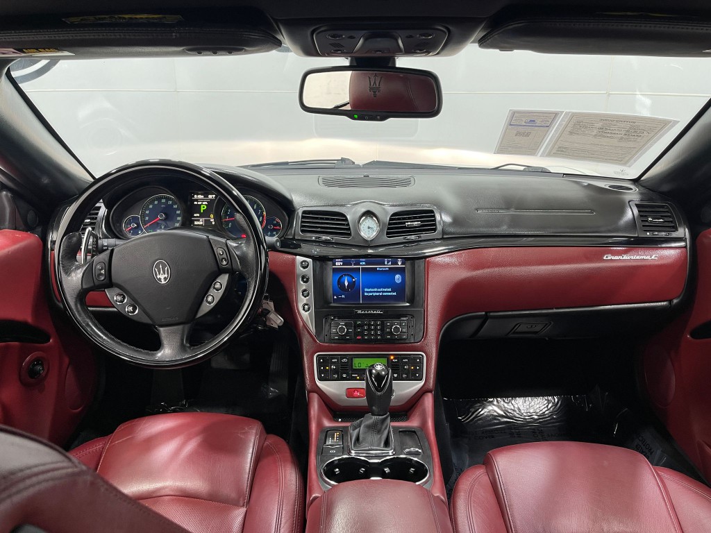 2017 Maserati GranTurismo Image 15