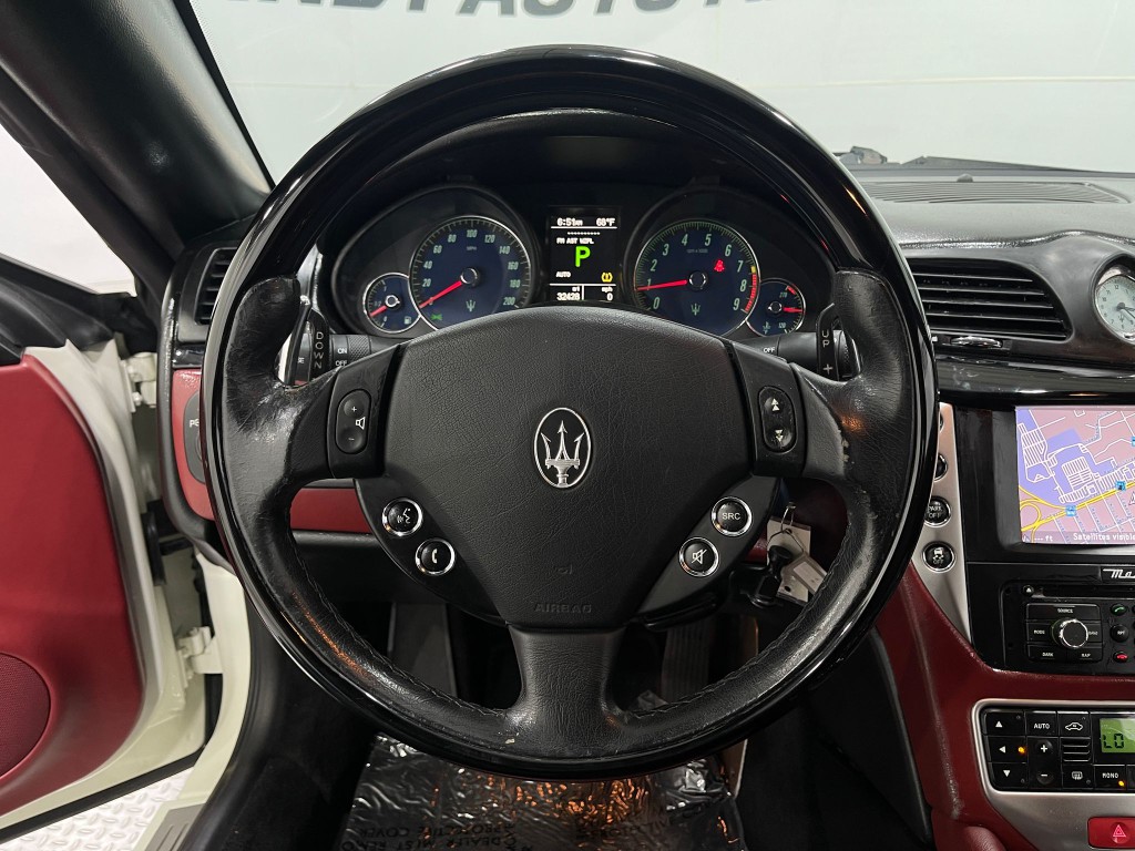 2017 Maserati GranTurismo Image 18