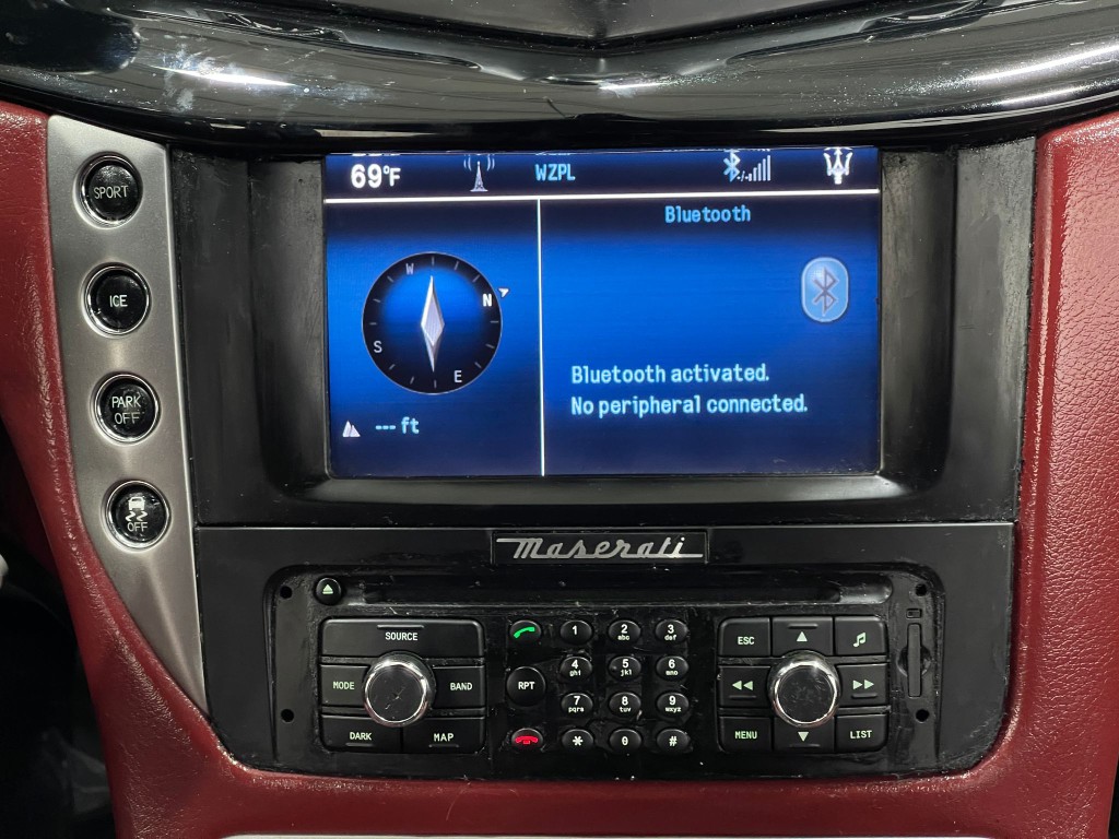2017 Maserati GranTurismo Image 20